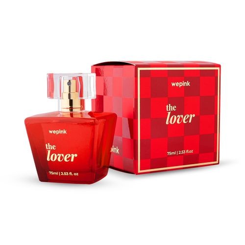 The Lover Desodorante Colônia 75ml - Wepink
