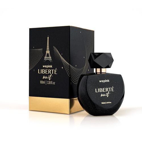 Liberté Nuit Desodorante Colônia 100ml - Wepink