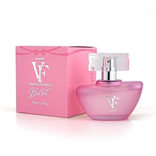 VF Ballet Desodorante Colônia 75ml - Wepink