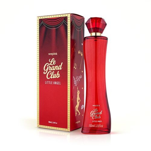 Le Grand Club Little Angel Desodorante Colônia 100ml - Wepink