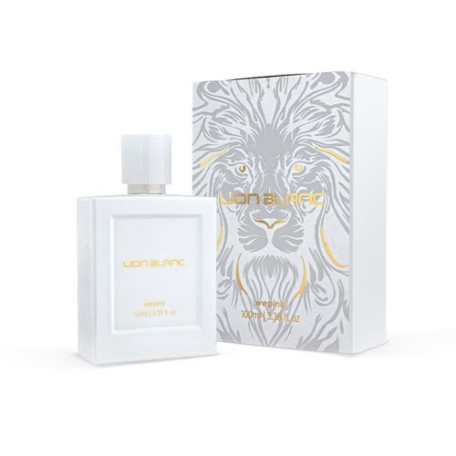 Lion Blanc Desodorante Colônia 100ml - Wepink