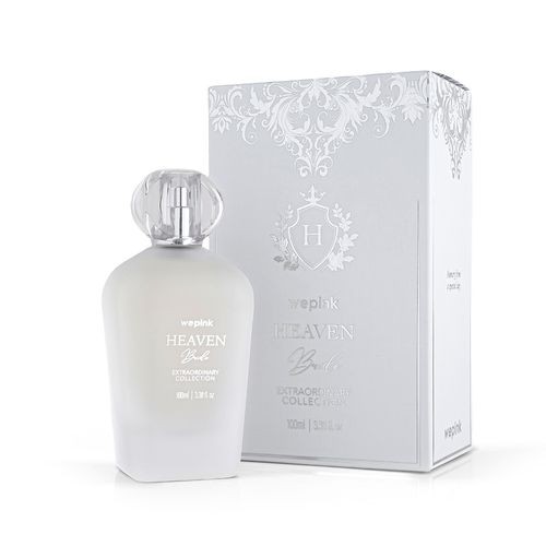 Heaven Bride Desodorante Colônia 100ml - Wepink