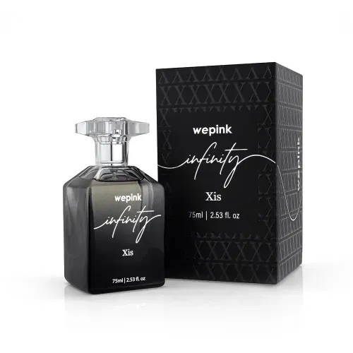 Infinity Xis Desodorante Colônia 75ml - Wepink