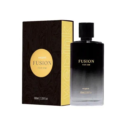 Fusion For Him Desodorante Colônia 100ml - Wepink