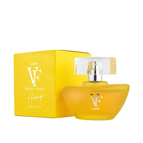 VF Honey Desodorante Colônia 75ml - Wepink
