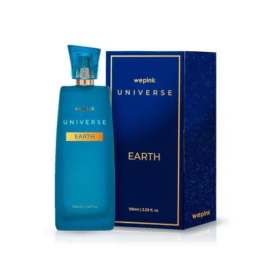 Earth Desodorante Colônia 100 ml - Wepink