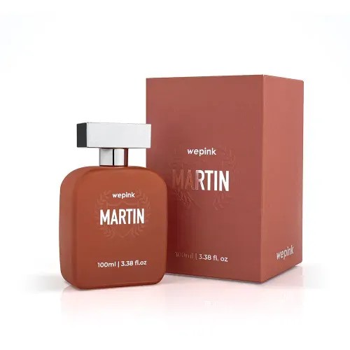 Martin Desodorante Colônia 100ml - Wepink