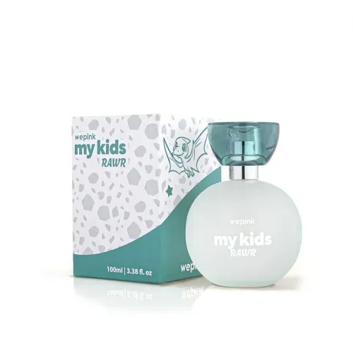 My Kids Rawr Colônia 100ml - Wepink
