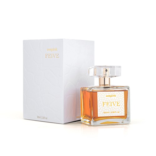 Feive Desodorante Colônia 100ml - Wepink