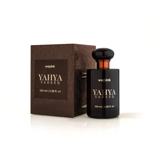 Yahya Sadeeq Desodorante Colônia 100ml - Wepink