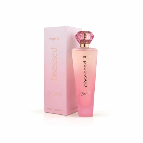 Obsessed Lovely Desodorante Colônia 100ml - Wepink