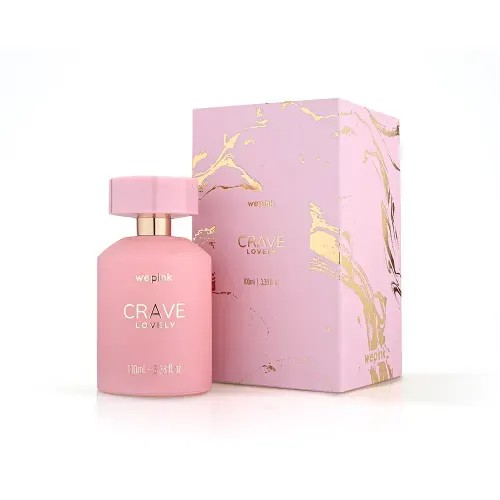 Crave Lovely Desodorante Colônia 100ml - Wepink